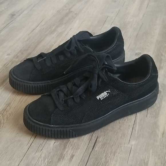 puma basket platform reset